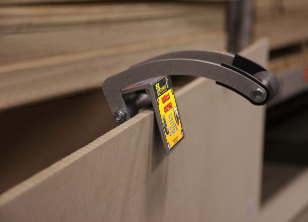 Door Gripper 32 50 mm SIR LIFTALOT